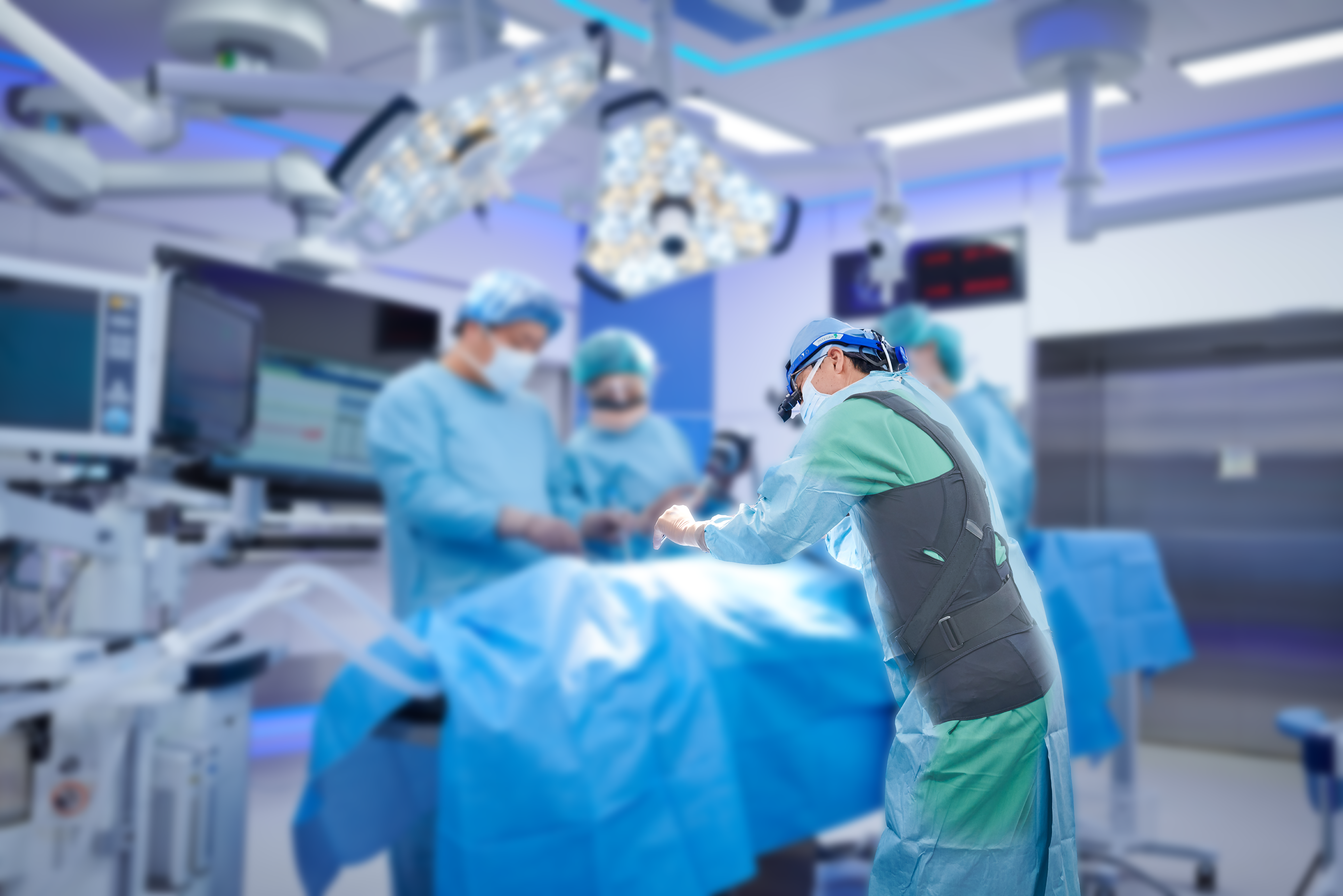 darwing-surgical-model